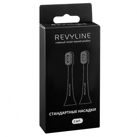 Насадка Revyline RL 040, черная, 2 шт. и по всей Беларуси в интернет-магазине Revyline.by
