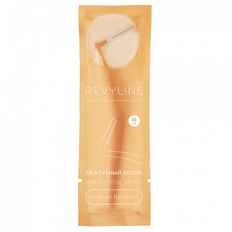 Ершик межзубный Revyline, размер M, 1 шт. и по всей Беларуси в интернет-магазине Revyline.by