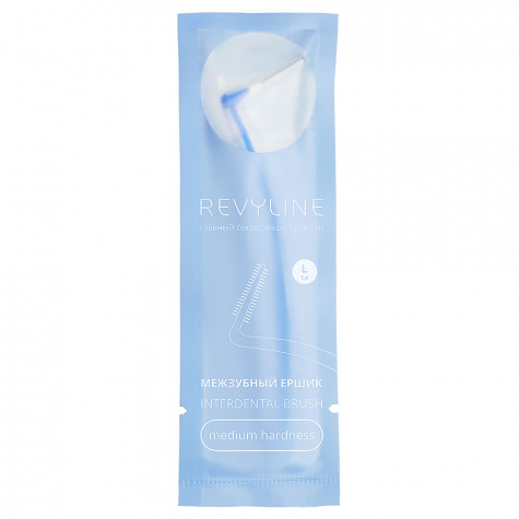 Ершик межзубный Revyline, размер L, 1 шт. и по всей Беларуси в интернет-магазине Revyline.by