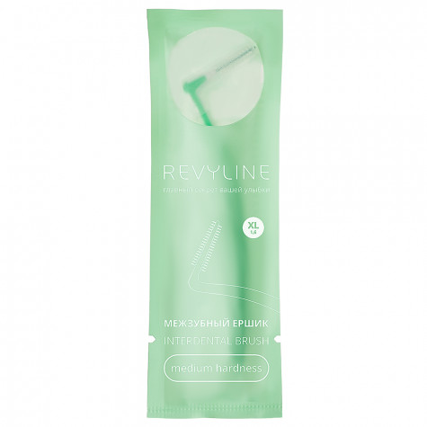 Ершик межзубный Revyline, размер XL, 1 шт. и по всей Беларуси в интернет-магазине Revyline.by