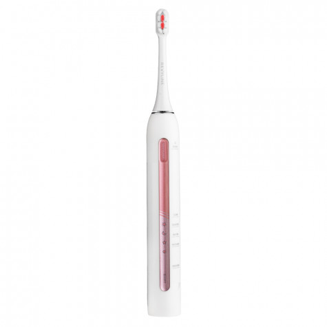 Электрическая звуковая зубная щётка Revyline RL 070 White и по всей Беларуси в интернет-магазине Revyline.by