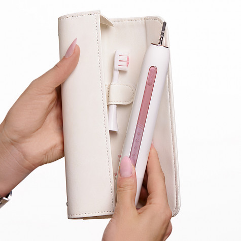 Электрическая звуковая зубная щётка Revyline RL 070 White и по всей Беларуси в интернет-магазине Revyline.by