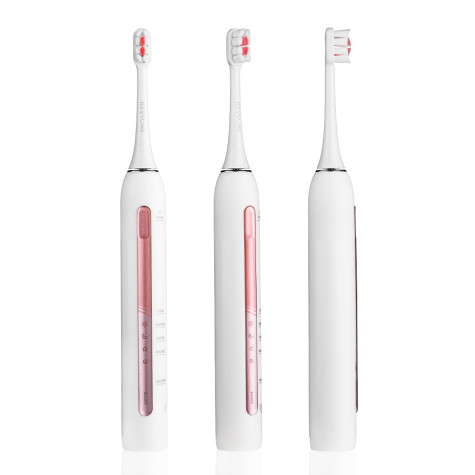 Электрическая звуковая зубная щётка Revyline RL 070 White и по всей Беларуси в интернет-магазине Revyline.by