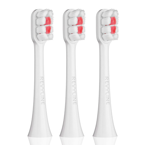 Электрическая звуковая зубная щётка Revyline RL 070 White и по всей Беларуси в интернет-магазине Revyline.by