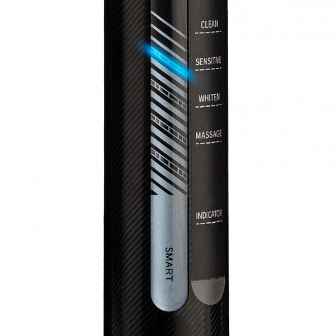 Электрическая звуковая зубная щётка Revyline RL 070 Black и по всей Беларуси в интернет-магазине Revyline.by