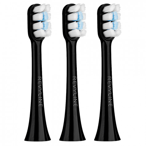 Электрическая звуковая зубная щётка Revyline RL 070 Black и по всей Беларуси в интернет-магазине Revyline.by