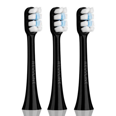 Электрическая звуковая зубная щётка Revyline RL 070 Black и по всей Беларуси в интернет-магазине Revyline.by