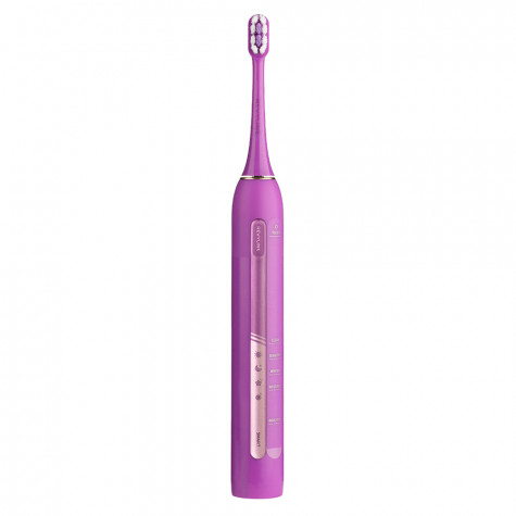 Электрическая звуковая зубная щётка Revyline RL 070 Violet и по всей Беларуси в интернет-магазине Revyline.by