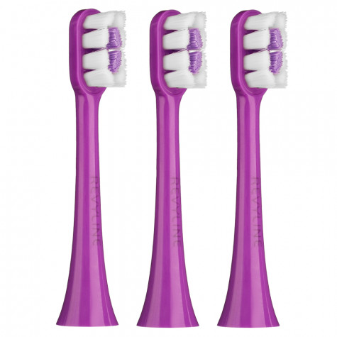 Электрическая звуковая зубная щётка Revyline RL 070 Violet и по всей Беларуси в интернет-магазине Revyline.by