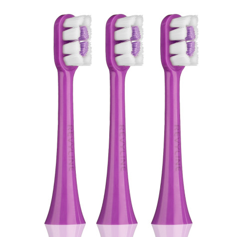 Электрическая звуковая зубная щётка Revyline RL 070 Violet и по всей Беларуси в интернет-магазине Revyline.by