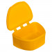Revyline Denture Box 04 контейнер для хранения зубных конструкций, желтый и по всей Беларуси в интернет-магазине Revyline.by