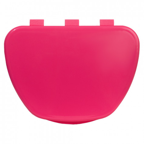 Revyline Denture Box 04 контейнер для хранения зубных конструкций, розовый и по всей Беларуси в интернет-магазине Revyline.by