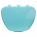 Revyline Denture Box 04 контейнер для хранения зубных конструкций, бирюзовый и по всей Беларуси в интернет-магазине Revyline.by