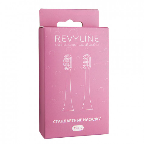 Насадка Revyline RL 070, белая, 2 шт и по всей Беларуси в интернет-магазине Revyline.by