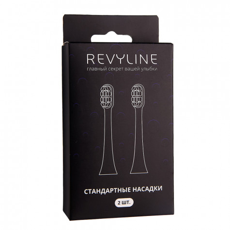 Насадка Revyline RL 070, черная, 2 шт и по всей Беларуси в интернет-магазине Revyline.by