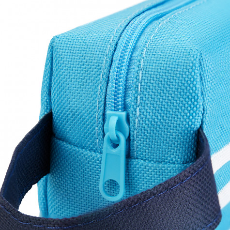 Дорожный пенал-косметичка Revyline, голубой и по всей Беларуси в интернет-магазине Revyline.by