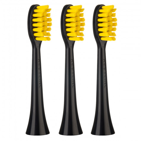 Электрическая звуковая зубная щётка Revyline RL 060 Black by Dr. Mussurov и по всей Беларуси в интернет-магазине Revyline.by