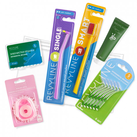 Набор профилактический Revyline и по всей Беларуси в интернет-магазине Revyline.by