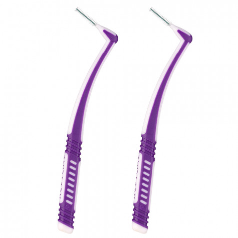 Ортонабор Revyline Dental Kit в пенале, размер S, фиолетовый и по всей Беларуси в интернет-магазине Revyline.by