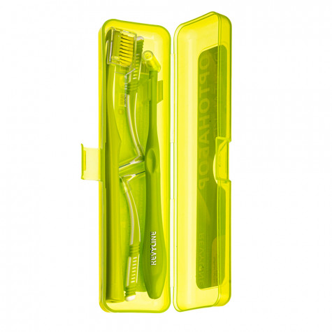 Ортонабор Revyline Dental Kit в пенале, размер S, салатовый и по всей Беларуси в интернет-магазине Revyline.by