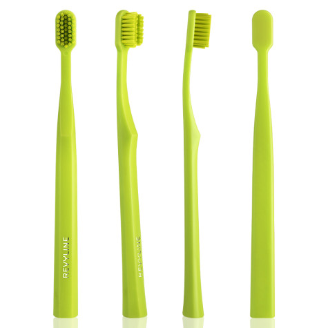 Ортонабор Revyline Dental Kit в пенале, размер S, салатовый и по всей Беларуси в интернет-магазине Revyline.by
