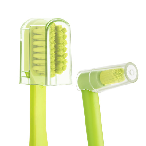 Ортонабор Revyline Dental Kit в пенале, размер S, салатовый и по всей Беларуси в интернет-магазине Revyline.by