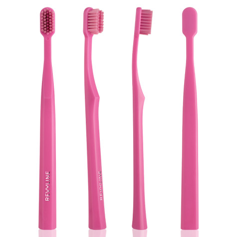 Ортонабор Revyline Dental Kit в пенале, размер S, розовый и по всей Беларуси в интернет-магазине Revyline.by