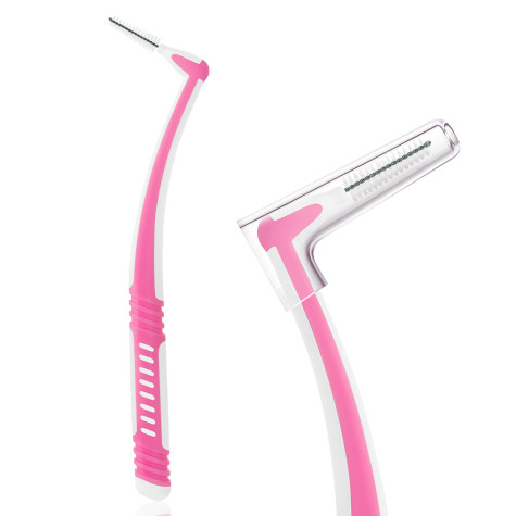 Ортонабор Revyline Dental Kit в пенале, размер S, розовый и по всей Беларуси в интернет-магазине Revyline.by