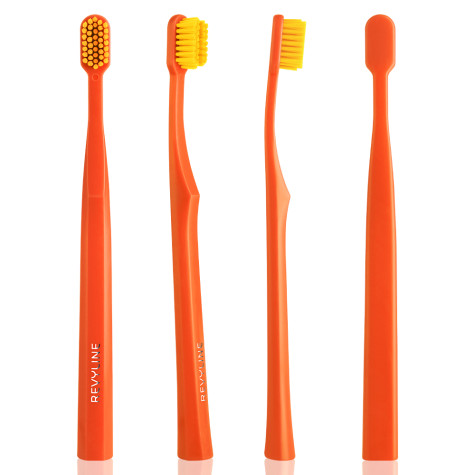 Ортонабор Revyline Dental Kit в пенале, размер S, оранжевый и по всей Беларуси в интернет-магазине Revyline.by