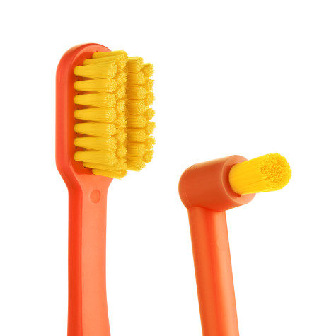 Ортонабор Revyline Dental Kit в пенале, размер S, оранжевый и по всей Беларуси в интернет-магазине Revyline.by