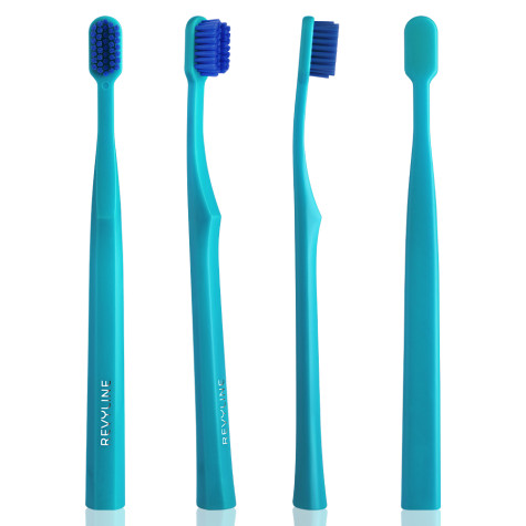 Ортонабор Revyline Dental Kit в пенале, размер S, голубой и по всей Беларуси в интернет-магазине Revyline.by