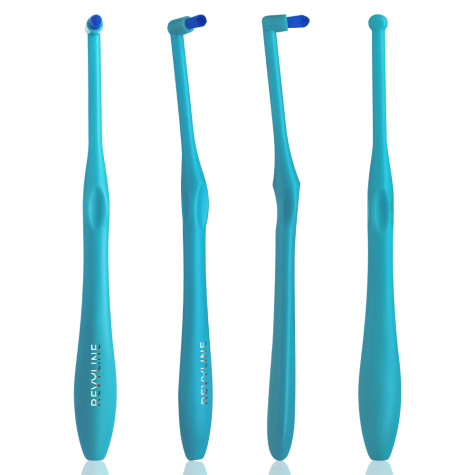 Ортонабор Revyline Dental Kit в пенале, размер S, голубой и по всей Беларуси в интернет-магазине Revyline.by