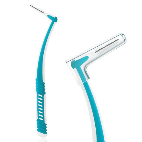 Ортонабор Revyline Dental Kit в пенале, размер S, голубой и по всей Беларуси в интернет-магазине Revyline.by