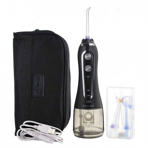 Универсальный чехол Revyline для портативных ирригаторов, черный и по всей Беларуси в интернет-магазине Revyline.by