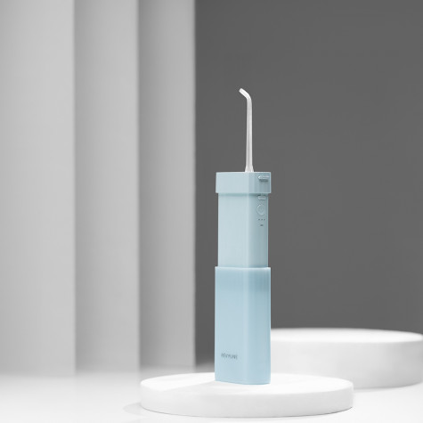 Портативный Ирригатор Revyline RL 410 Light Blue и по всей Беларуси в интернет-магазине Revyline.by