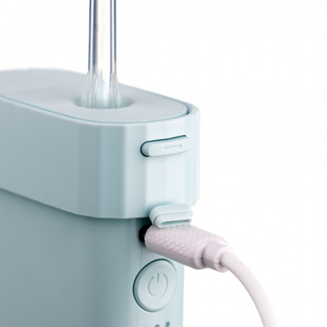 Портативный Ирригатор Revyline RL 410 Light Blue и по всей Беларуси в интернет-магазине Revyline.by