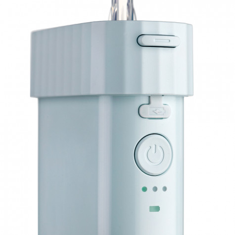 Портативный Ирригатор Revyline RL 410 Light Blue и по всей Беларуси в интернет-магазине Revyline.by