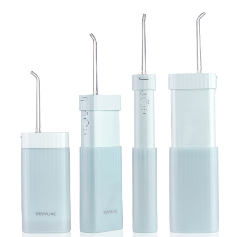 Портативный Ирригатор Revyline RL 410 Light Blue и по всей Беларуси в интернет-магазине Revyline.by