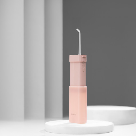 Портативный Ирригатор Revyline RL 410 Pink и по всей Беларуси в интернет-магазине Revyline.by