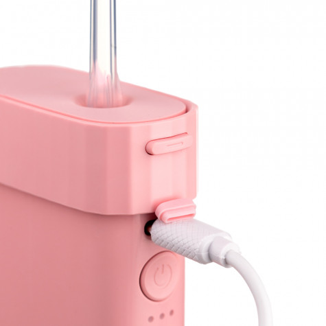 Портативный Ирригатор Revyline RL 410 Pink и по всей Беларуси в интернет-магазине Revyline.by