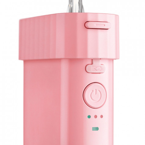 Портативный Ирригатор Revyline RL 410 Pink и по всей Беларуси в интернет-магазине Revyline.by