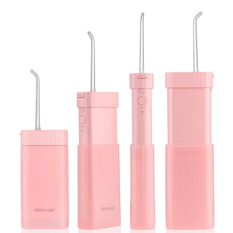 Портативный Ирригатор Revyline RL 410 Pink и по всей Беларуси в интернет-магазине Revyline.by