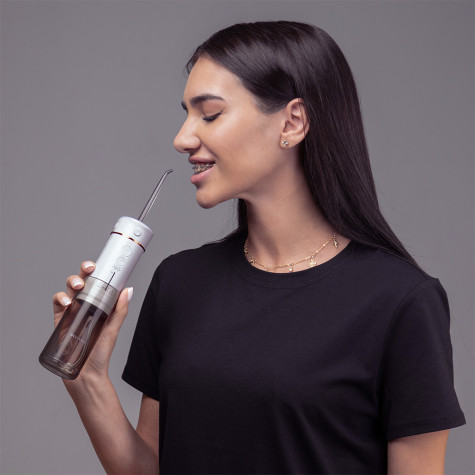 Портативный ирригатор Revyline RL 420 и по всей Беларуси в интернет-магазине Revyline.by