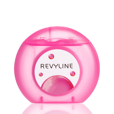 Зубная нить Revyline нейлон, вощеная, Bubble Gum, 50 м и по всей Беларуси в интернет-магазине Revyline.by