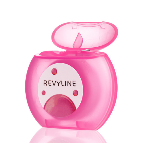 Зубная нить Revyline нейлон, вощеная, Bubble Gum, 50 м и по всей Беларуси в интернет-магазине Revyline.by