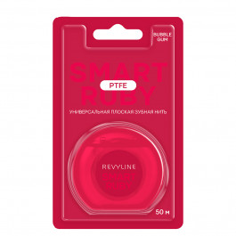 Зубная нить Revyline PTFE Special Color Edition, Bubble Gum, 50 м
