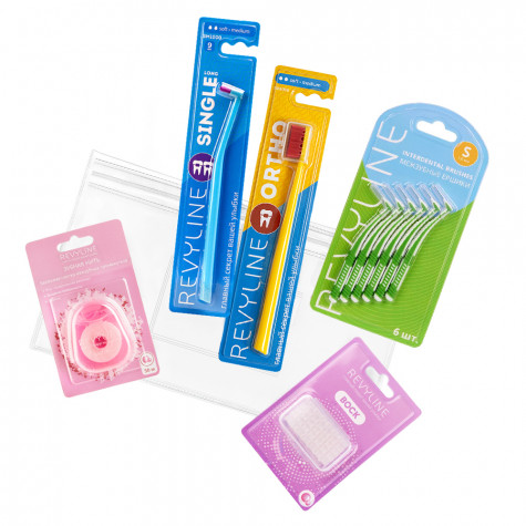Набор ортодонтический Revyline и по всей Беларуси в интернет-магазине Revyline.by
