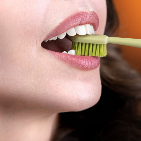 Набор зубных щеток Revyline SM6000 DUO Orange + Khaki и по всей Беларуси в интернет-магазине Revyline.by