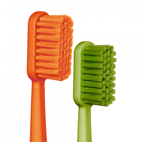 Набор зубных щеток Revyline SM6000 DUO Orange + Khaki и по всей Беларуси в интернет-магазине Revyline.by