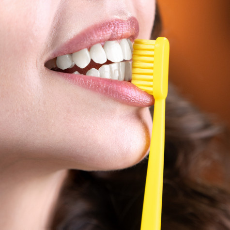 Набор зубных щеток Revyline SM6000 DUO Yellow + Grey и по всей Беларуси в интернет-магазине Revyline.by